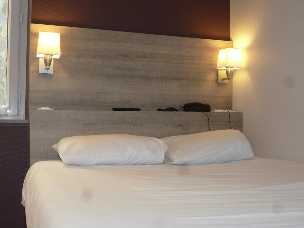 Hotel Montchapet Dijon Centre Oda fotoğraf