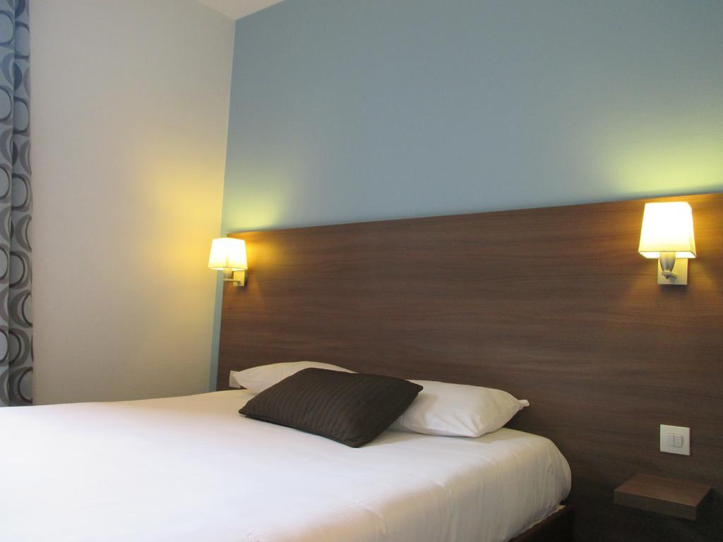 Hotel Montchapet Dijon Centre Dış mekan fotoğraf