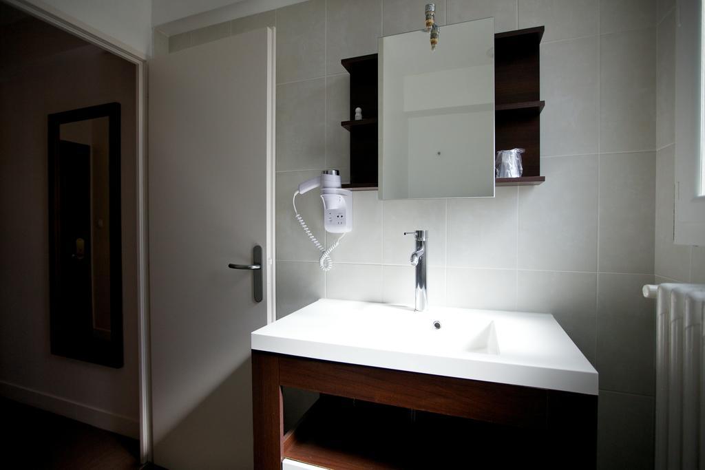 Hotel Montchapet Dijon Centre Dış mekan fotoğraf