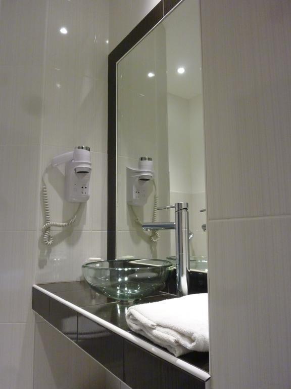 Hotel Montchapet Dijon Centre Dış mekan fotoğraf
