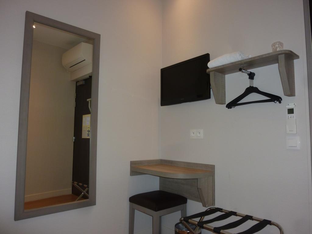 Hotel Montchapet Dijon Centre Oda fotoğraf