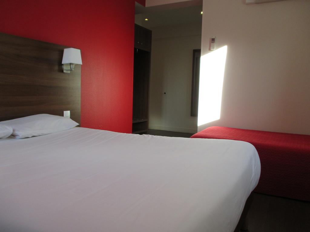 Hotel Montchapet Dijon Centre Oda fotoğraf