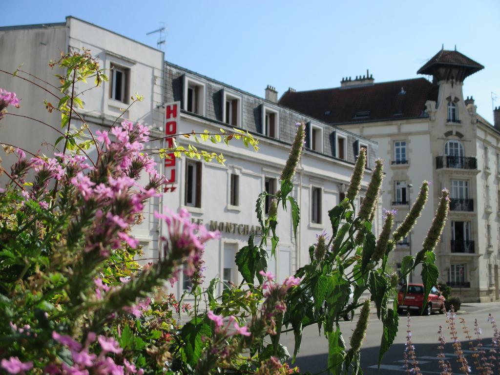 Hotel Montchapet Dijon Centre Dış mekan fotoğraf