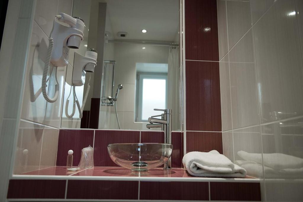 Hotel Montchapet Dijon Centre Dış mekan fotoğraf