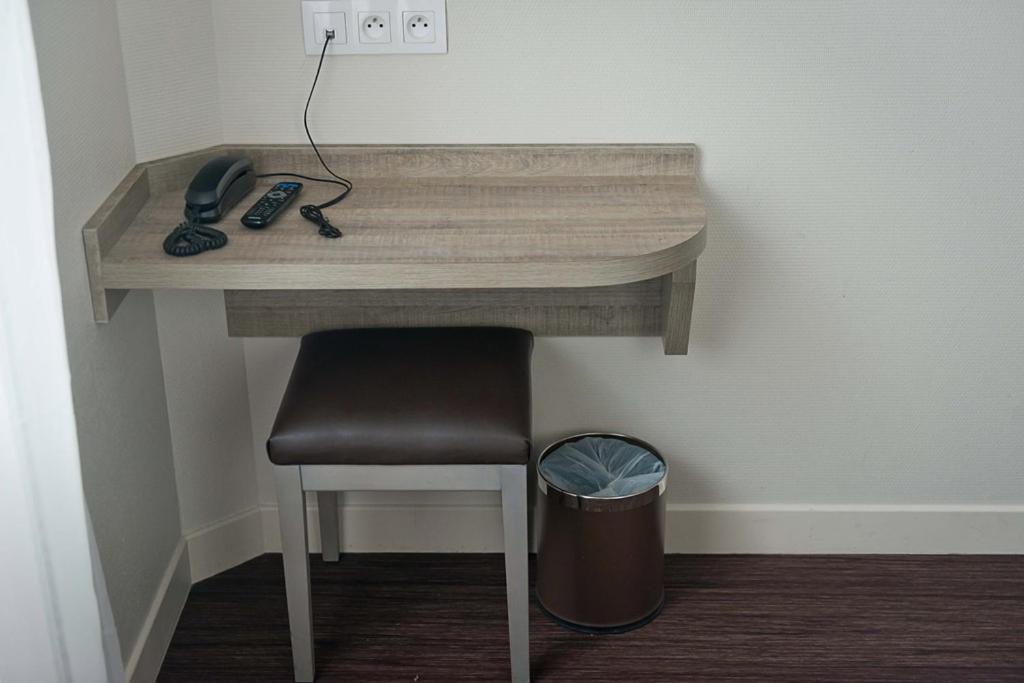 Hotel Montchapet Dijon Centre Dış mekan fotoğraf