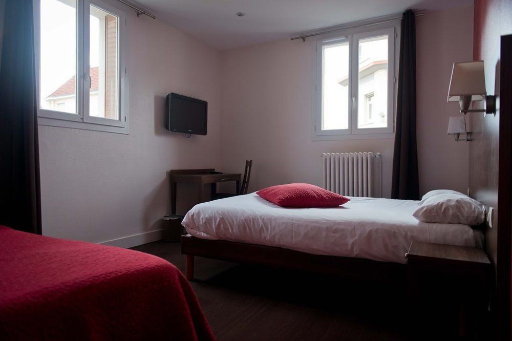 Hotel Montchapet Dijon Centre Dış mekan fotoğraf
