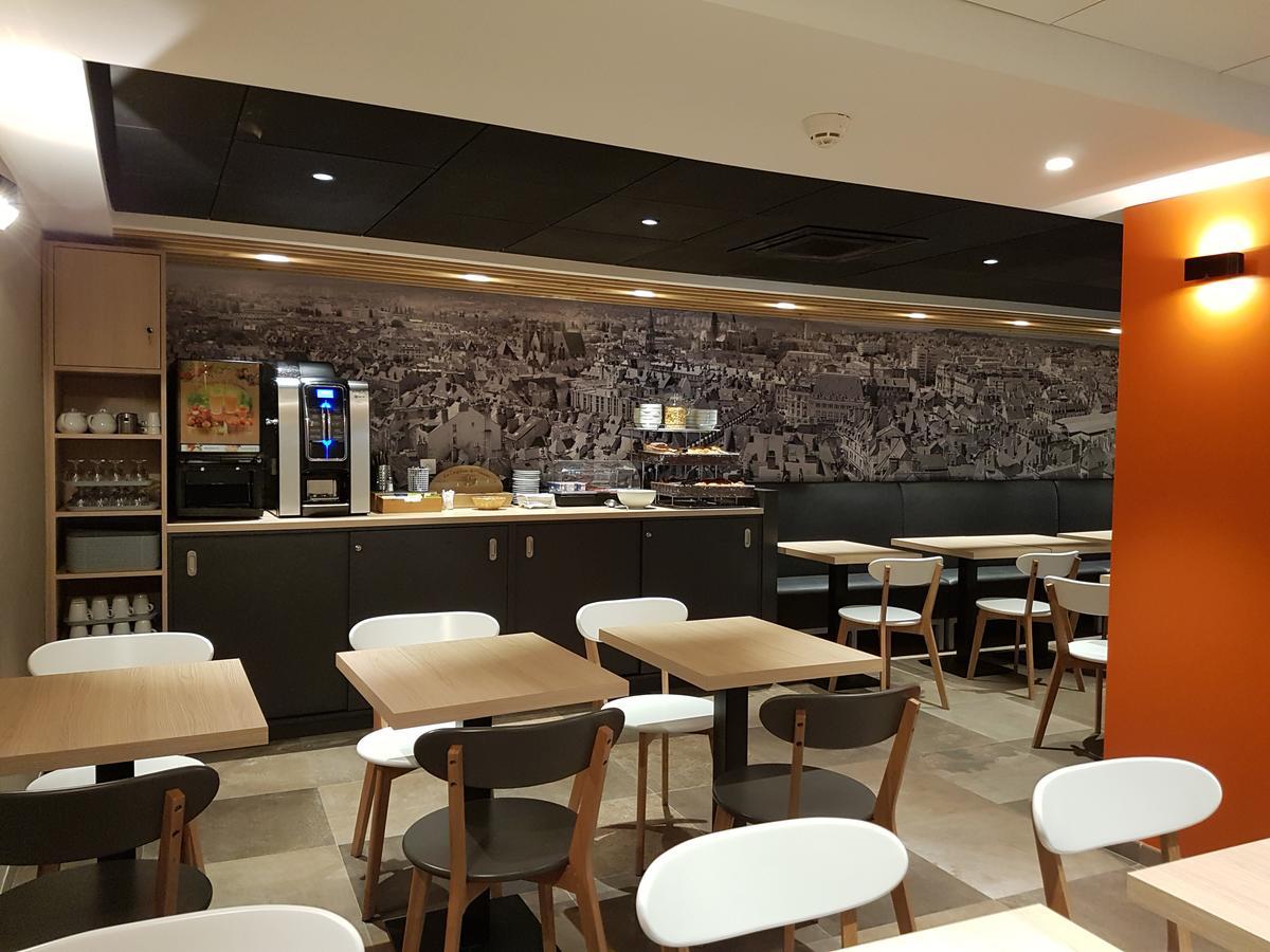 Hotel Montchapet Dijon Centre Dış mekan fotoğraf
