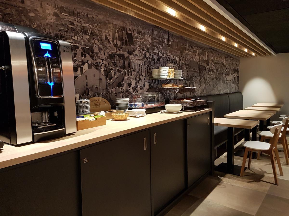 Hotel Montchapet Dijon Centre Dış mekan fotoğraf