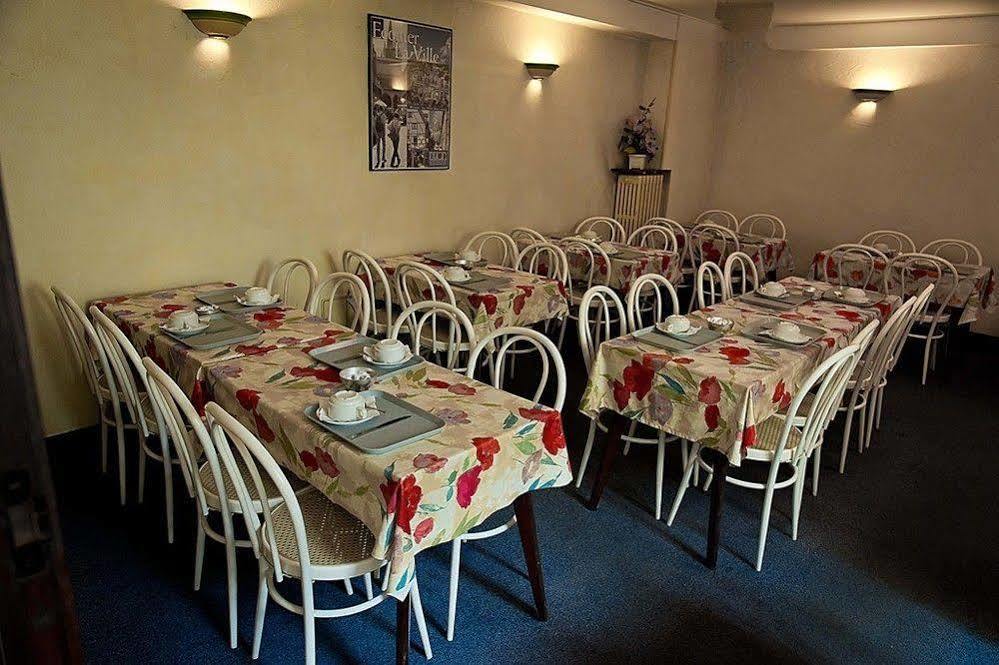 Hotel Montchapet Dijon Centre Dış mekan fotoğraf