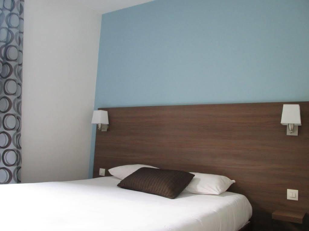 Hotel Montchapet Dijon Centre Dış mekan fotoğraf