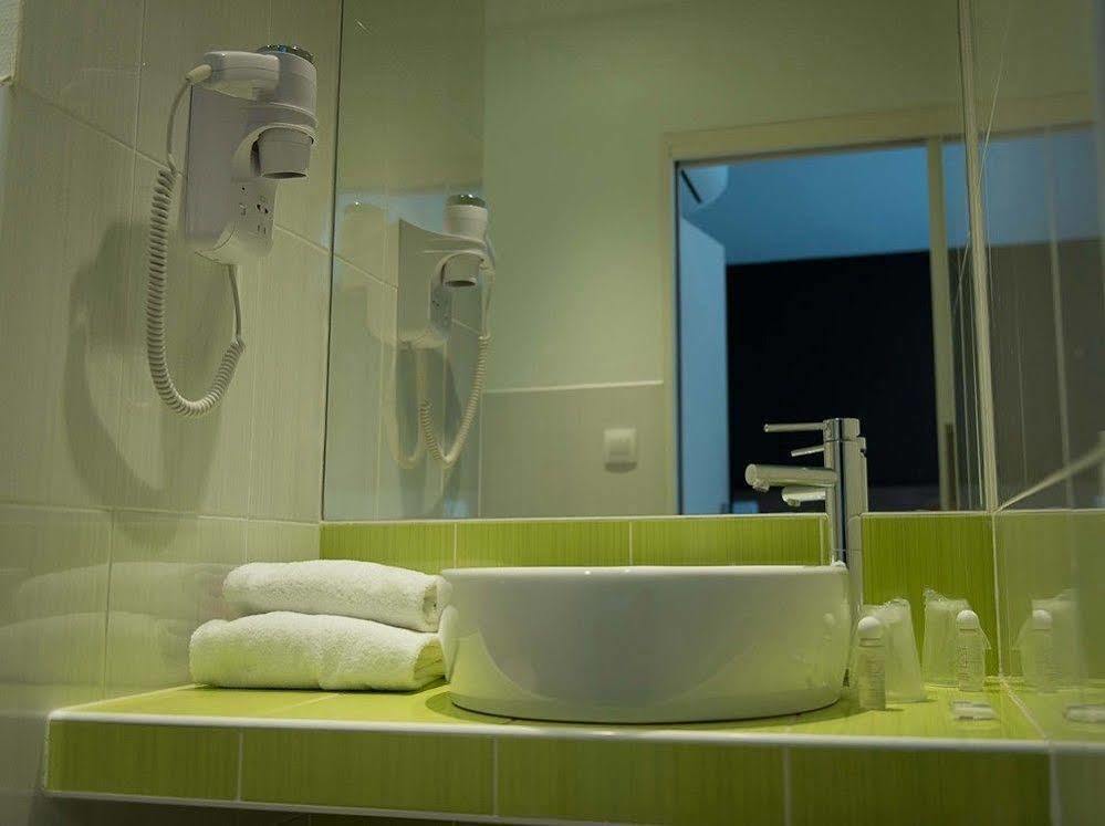 Hotel Montchapet Dijon Centre Dış mekan fotoğraf