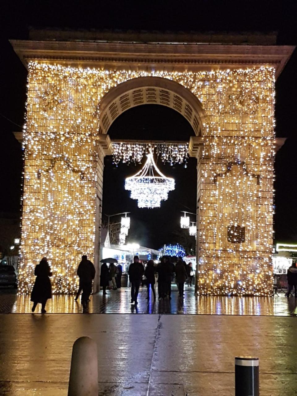 Hotel Montchapet Dijon Centre Dış mekan fotoğraf